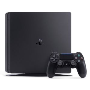 Sony PlayStation 4 SLIM 500 Gb (Гарантия 18 месяцев, без входа в PSN) НОВАЯ