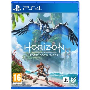 Игра Horizon Forbidden West PS4 Б.У.