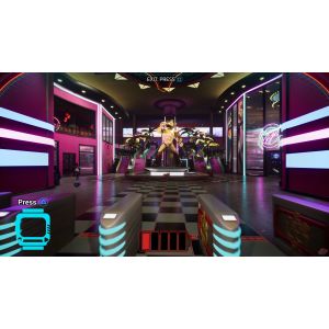 Игра Five Nights at Freddy's: Security Breach PS5