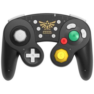 Геймпад Hori Wireless Battle Pad for Nintendo Switch Zelda Edition NSW-274U