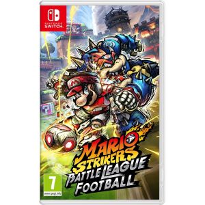 Игра Mario strikers Battle League Football Nintendo Switch