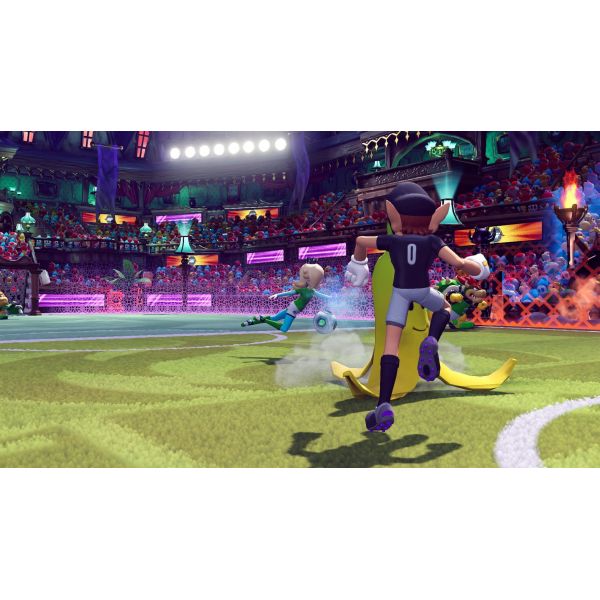 Игра Mario strikers Battle League Football Nintendo Switch фото №2