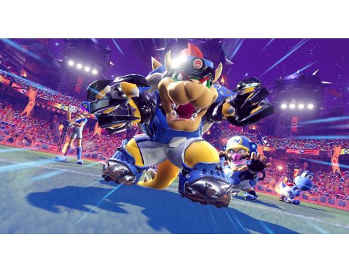 Игра Mario strikers Battle League Football Nintendo Switch фото №4