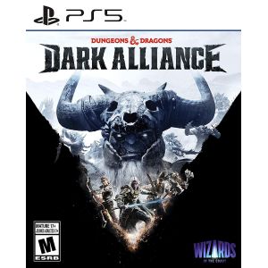 Игра Dungeons & Dragons Dark Alliance Day One Edition PS5  Русская версия Б.У.