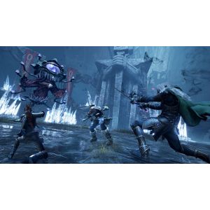 Игра Dungeons & Dragons Dark Alliance Day One Edition PS5  Русская версия Б.У.