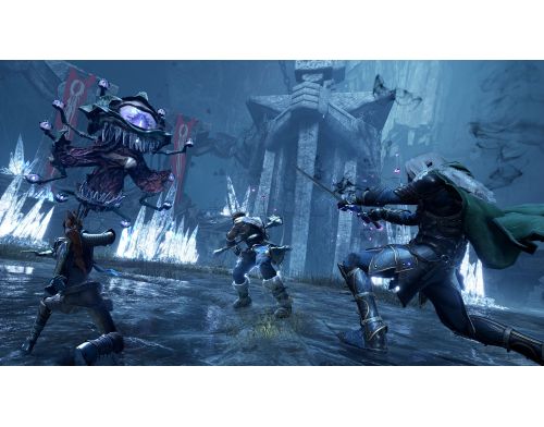 Игра Dungeons & Dragons Dark Alliance Day One Edition PS5  Русская версия Б.У. фото №5