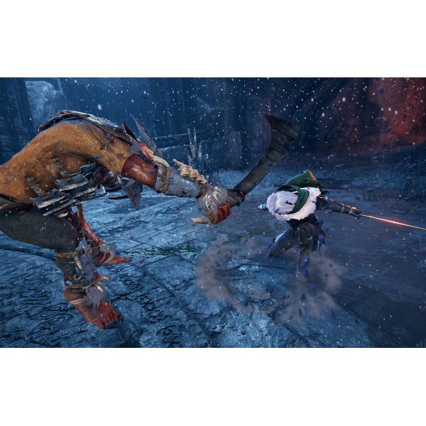 Игра Dungeons & Dragons Dark Alliance Day One Edition PS5  Русская версия Б.У. фото №6