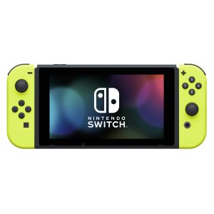 Геймпад Joy-Con Yellow (Nintendo Switch) Б.У.