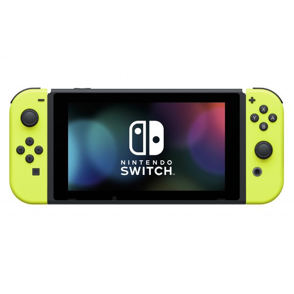 Геймпад Joy-Con Yellow (Nintendo Switch) Б.У. фото №3