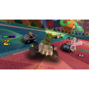 Игра Nickelodeon Kart Racers PS4