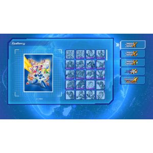 Игра Mega Man X: Legacy Collection 1+2 Nintendo Switch