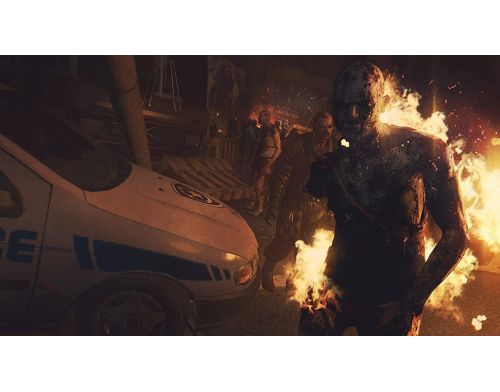 Гра Dying Light Platinum Edition Nintendo Switch Вживана фото №4