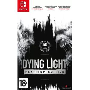 Игра Dying Light Platinum Edition Nintendo Switch Б.У.