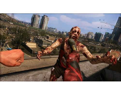 Гра Dying Light Platinum Edition Nintendo Switch Вживана фото №6