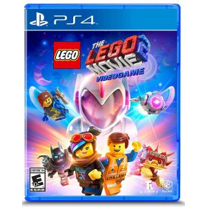 Игра The LEGO Movie 2 Videogame PS4 Б.У.