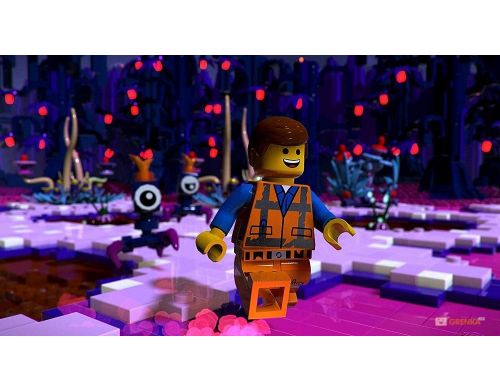 Игра The LEGO Movie 2 Videogame PS4 Б.У. фото №2