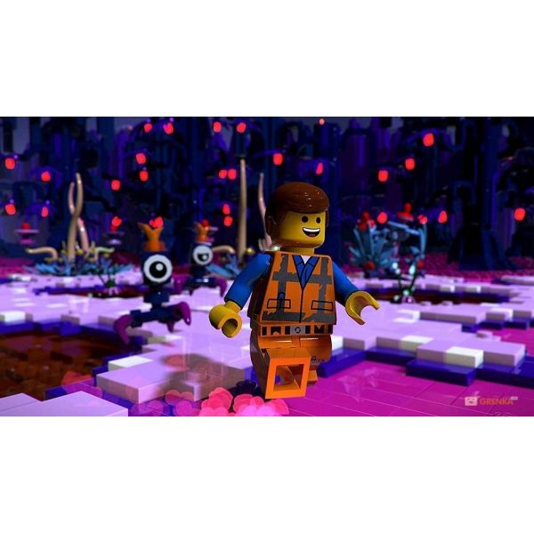 Игра The LEGO Movie 2 Videogame PS4 Б.У. фото №2