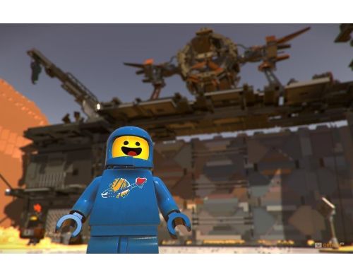 Игра The LEGO Movie 2 Videogame PS4 Б.У. фото №3