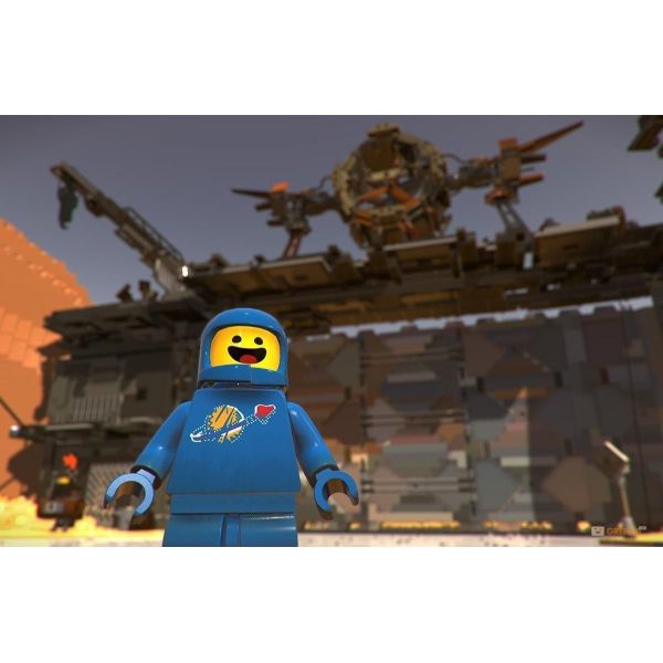 Игра The LEGO Movie 2 Videogame PS4 Б.У. фото №3