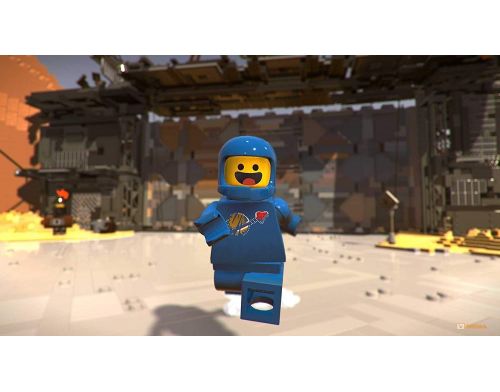 Игра The LEGO Movie 2 Videogame PS4 Б.У. фото №4