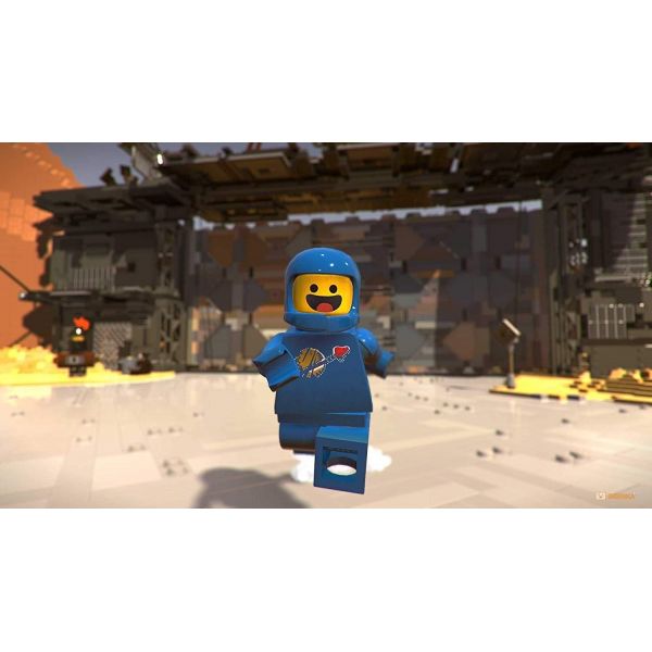 Игра The LEGO Movie 2 Videogame PS4 Б.У. фото №4