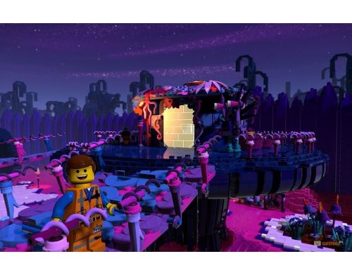 Игра The LEGO Movie 2 Videogame PS4 Б.У. фото №5