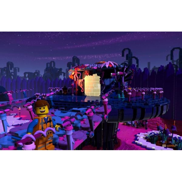 Игра The LEGO Movie 2 Videogame PS4 Б.У. фото №5