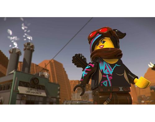 Игра The LEGO Movie 2 Videogame PS4 Б.У. фото №6