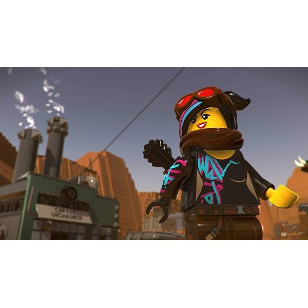 Игра The LEGO Movie 2 Videogame PS4 Б.У. фото №6
