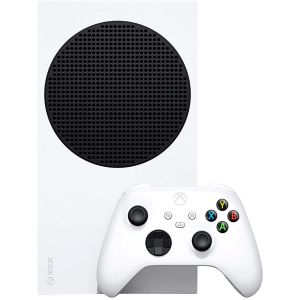 Ігрова консоль Microsoft Xbox Series S 512 GB (Ушкоджена упаковка)