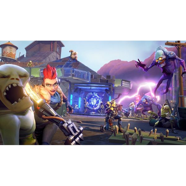 Ігрова консоль Xbox Series S Fortnite + Rocket League Bundle фото №5
