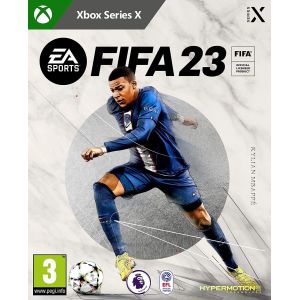 Игра FIFA 23 Xbox Series X русская версия