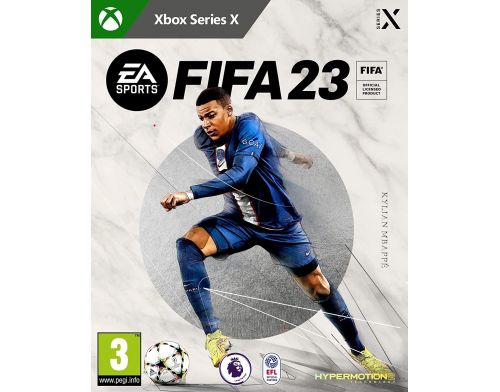 Фото №1 - FIFA 23 Xbox Series X русская версия