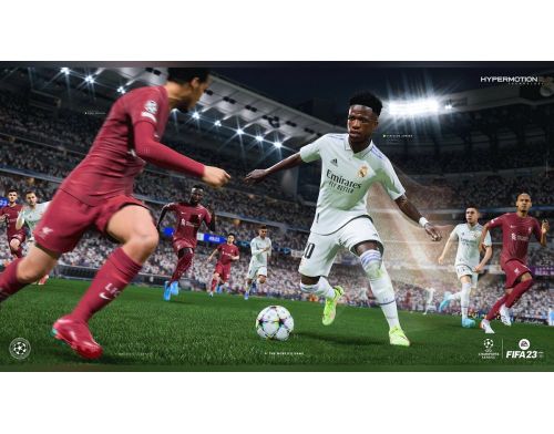 Фото №2 - XBOX SERIES X 1TB + доп. джойстик + FIFA 23 русская версия (Гарантия 18 месяцев)