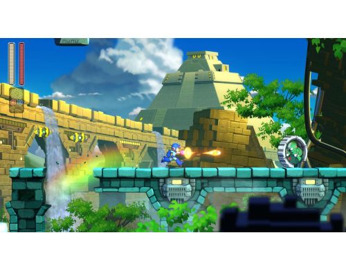 Фото №5 - Mega Man 11 PS4