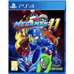 Игра Mega Man 11 PS4