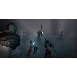 Игра God of War Ragnarok PS4 Русская версия