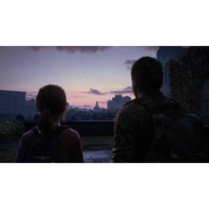Гра The Last Of Us 1 Remake PS5 рос. версія