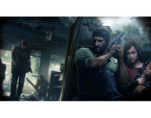 Игра The Last Of Us 1 Remake PS5 русская версия фото №3