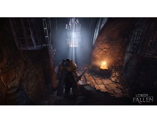 Игра Lords of the Fallen PS4 русские субтитры Б.У. фото №5