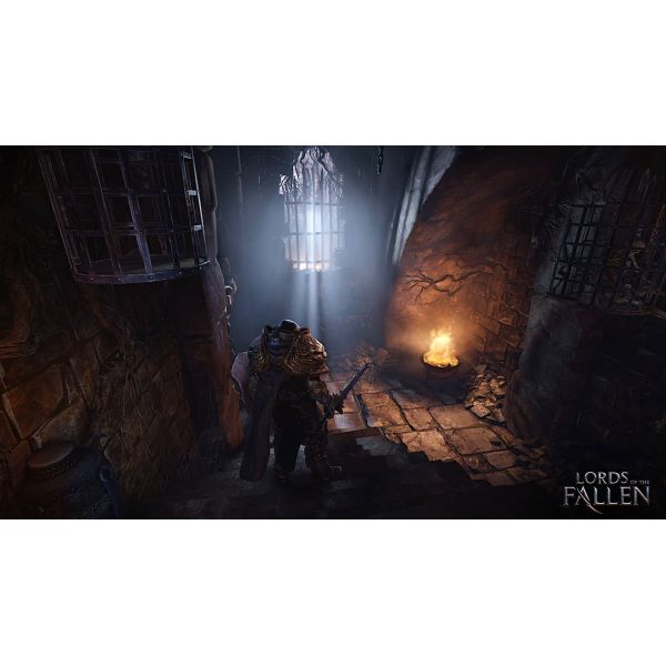 Игра Lords of the Fallen PS4 русские субтитры Б.У. фото №5
