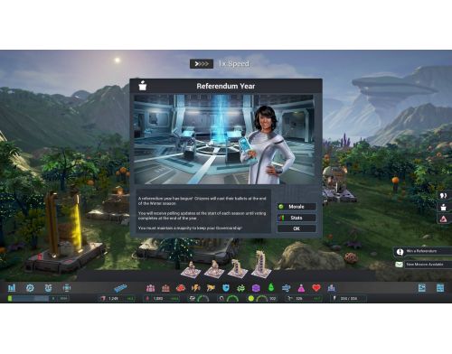 Игра Aven Colony PS4 Б.У. фото №3
