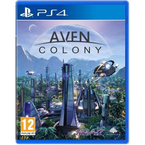 Игра Aven Colony PS4 Б.У.