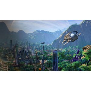 Игра Aven Colony PS4 Б.У.