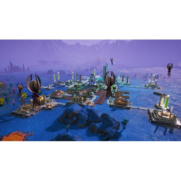 Игра Aven Colony PS4 Б.У. фото №6