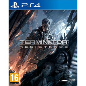 Игра Terminator: Resistance PS4 Б.У.