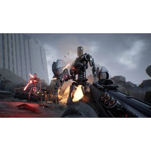 Игра Terminator: Resistance PS4 Б.У.