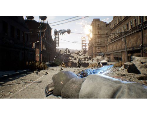 Игра Terminator: Resistance PS4 Б.У. фото №5