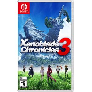 Игра Xenoblade Chronicles 3 Nintendo Switch