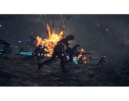 Игра Xenoblade Chronicles 3 Nintendo Switch фото №2
